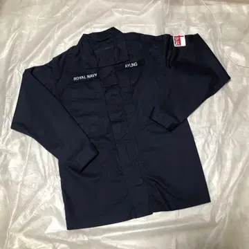 영국군 ROYAL NAVY PCS 컴뱃 자켓