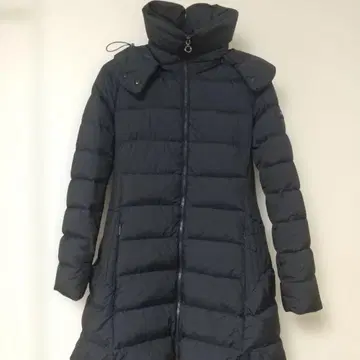 타트라스 02 폴리테아마 다운 롱 네이비