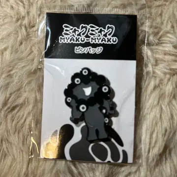 [ D ] 미야쿠미야쿠 핀 배지 2025 오사카 간사이 만박 EXPO