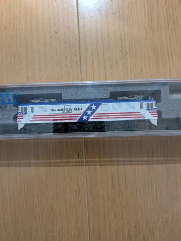 KATO제 N게이지 EF60 19 아메리칸 트레인 타입