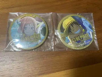 원피스 eternal log 루피 시라호시 캔뱃지 혜택 라쿠텐 어인섬