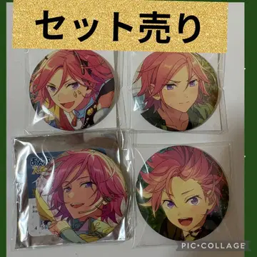 호박 이벤컬렉션 앙스타 캔뱃지