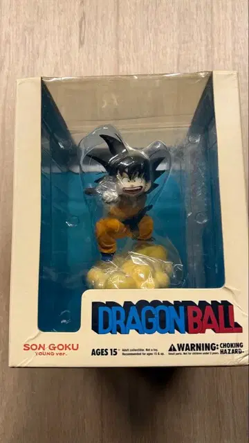 드래곤볼 손오공 (Young Ver.) 피규어