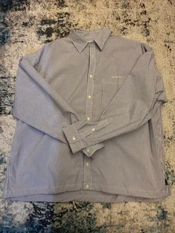 ALOUND OVERSIZED WIDEBOX SHIRTS