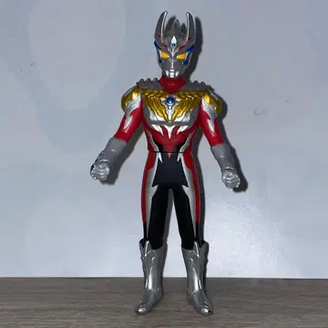 울트라 히어로 소프트 비닐 울트라맨 레이가