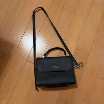 kate spade 블랙 숄더백 케이트 스페이드 블랙