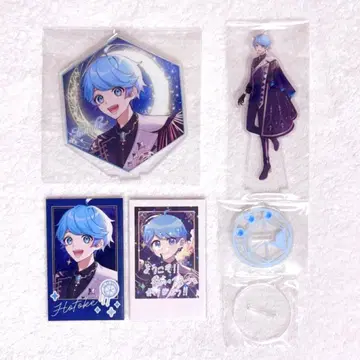 이레우스 호토케 별 페어