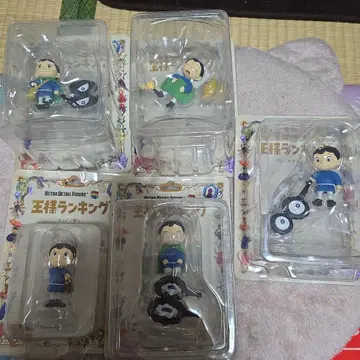 왕자님 랭킹 UDF 피규어
