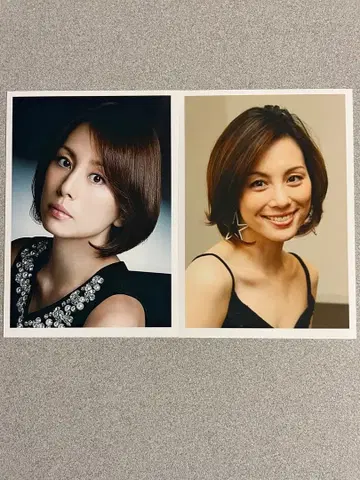 요네쿠라 료코 L판 사진 20장 세트