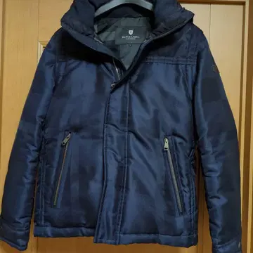 BLACK LABEL CRESTBRIDGE 다운 자켓 M 네이비