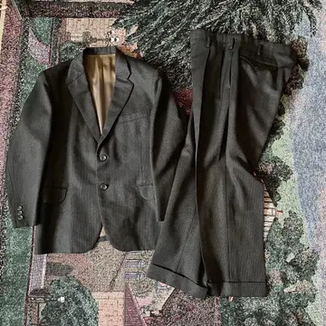 1960s japan vintage set up tailored