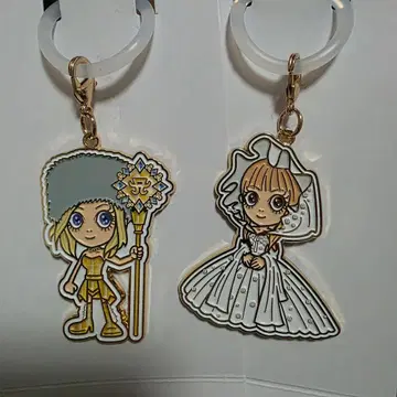 하마사키 아유미 카우콘 굿즈 ayupan 마커 참 2개 세트