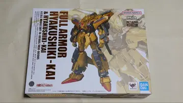 METAL ROBOT혼 Ka 풀아머 백식 개