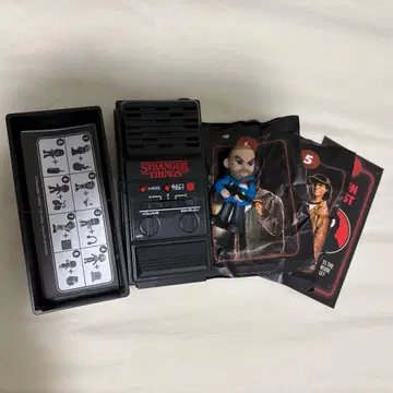 YuMe STRANGER THINGS 시리즈 3 호퍼