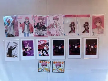 이레이스 나이코 굿즈 세트