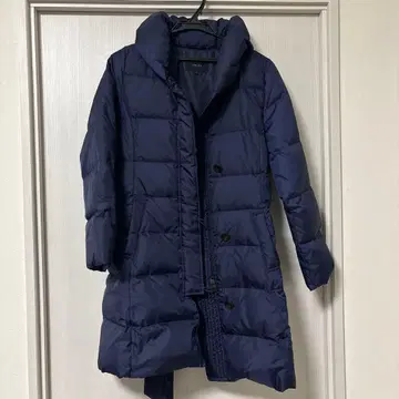 SHIPS 다운 코트 S 사이즈