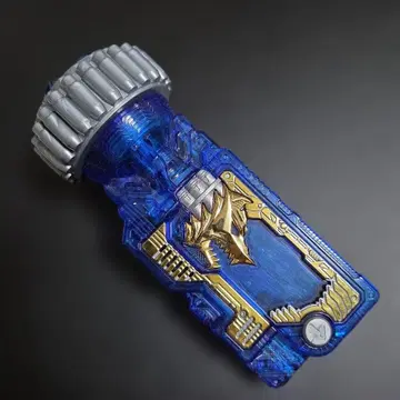 가면라이더 제로원 DX 램페이지 개틀링 프로그라이즈 키