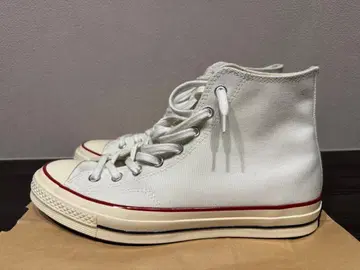 컨버스 척 테일러 올스타 화이트