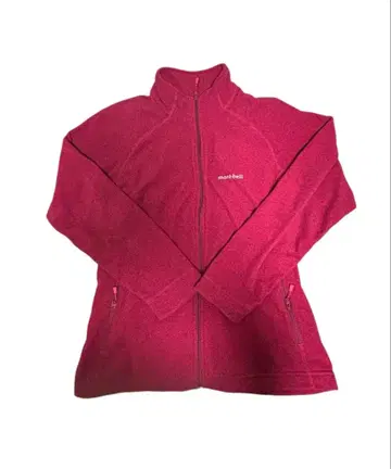 몽벨 샤미스 자켓 핑크