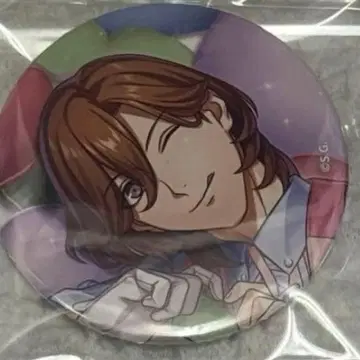 우타프리 AGF 캔뱃지 사쿠라바 료지