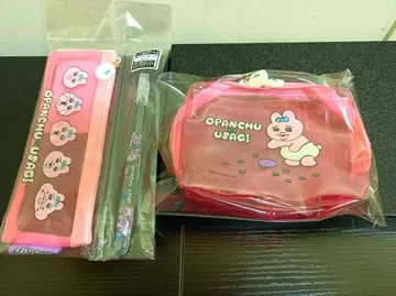 [ 정가! ] 빤쮸토끼 칫솔 세트 ^_^