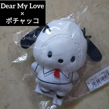 새상품 산리오 x DML 팝업 마스코트 체인 포차코