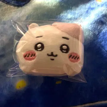 치이카와 (먼작귀) 봉제 인형 배지