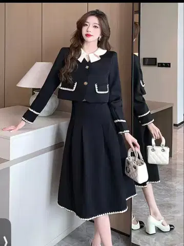 졸업식 셋업 수트