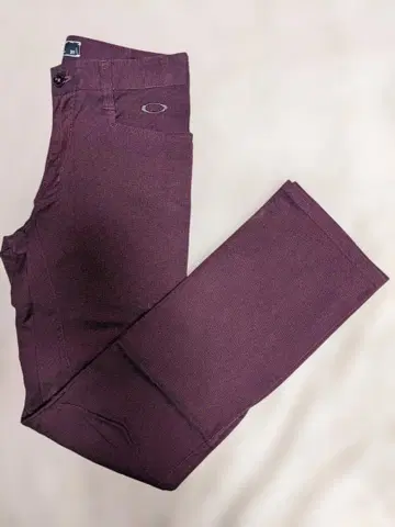 OAKLEY SKULL 남성용 스트레치 골프 팬츠