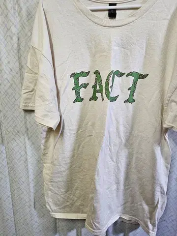 FACT JANUS Tee XXL ROCK-O-RAMA