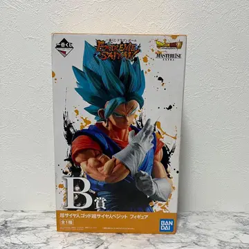 [ 미개봉 ] 제일복권 드래곤볼 익스트림 사이어 베지트 피규어