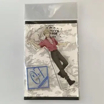 츠키우타 라비킨 후즈키 카이 토부 동물원 콜라보 아크릴 스탠드