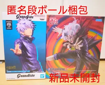 고죠 사토루 & 오카룬 프라이스 피규어 2개 세트