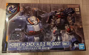 HG 1/144 하이 자크 (A.O.Z RE-BOOT Ver.)