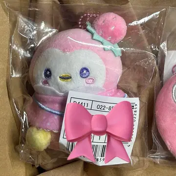 JOCHUM 뽀뽀 캔디 시리즈 마스코트 키링