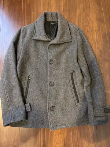 VIBGYOR 그레이 자켓 사이즈 3