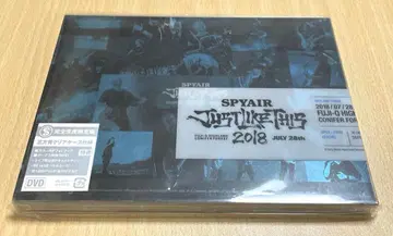 SPYAIR DVD 2018
