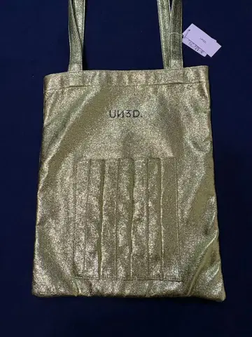 UN3D. ORIGAMI POCKET TOTE R / 7,700엔