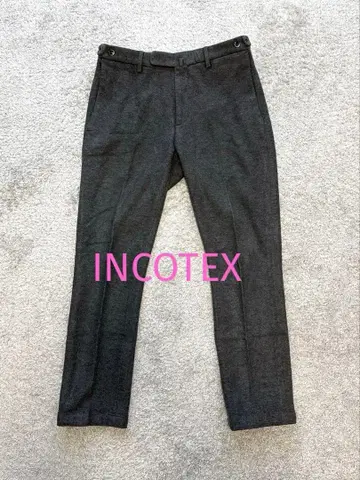 INCOTEX 스트레치 슬랙스 46