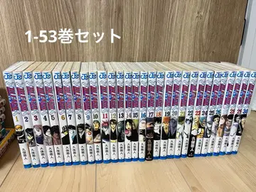 BLEACH 전 53권 세트