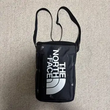 THE NORTH FACE 숄더백 블랙