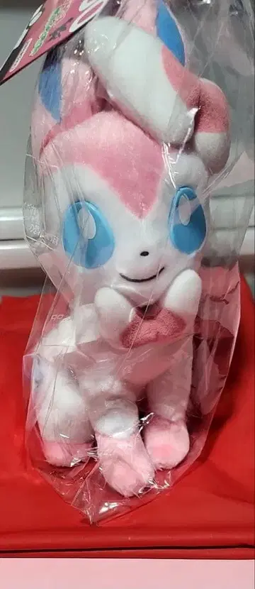 포켓몬 XY 니인피아 봉제 인형