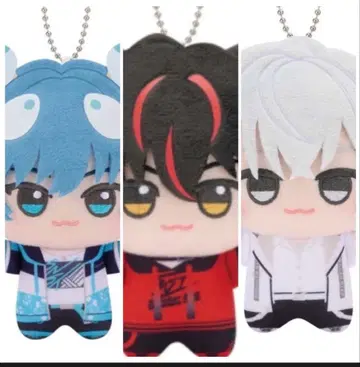 스니스테 - SneakerStep SD 인형 3종