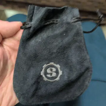 스타 린 기어 스웨이드 가죽 가방