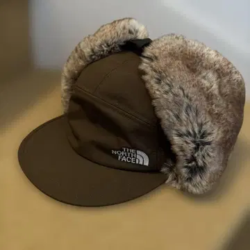 THE NORTH FACE 플라이트 캡 MN42240 브라운 M