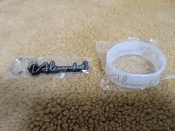 [Alexandros] 키링 러버밴드 라바밴