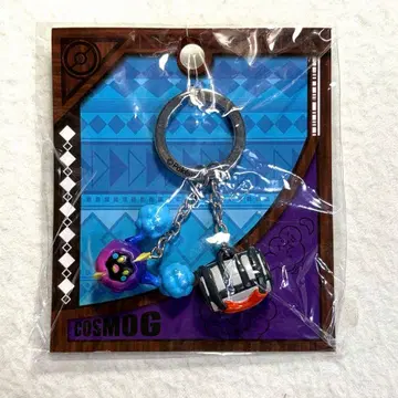 포켓몬 키링 코스모그와 리리에가 들고 있는 드럼백