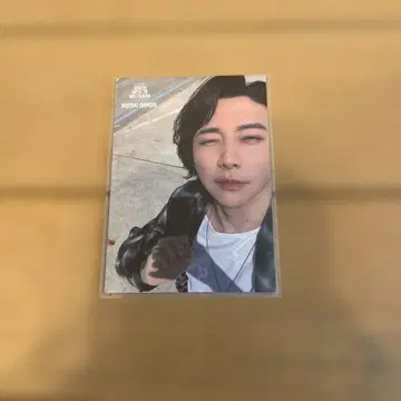 Mrs. GREEN APPLE 포토 카드 레어 오오모리 모토키