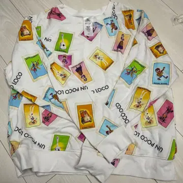 미사용 플로리다 디즈니 한정판 리멤버 미 트레이닝복 디즈니 WDW