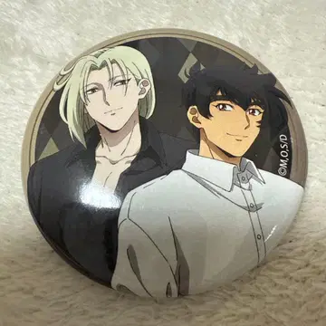 지옥선생 누~베~ 빅카메라 타마모 쿄스케 누베 캔뱃지